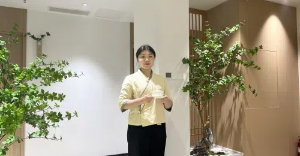 不挑户型的艾灸养生馆加盟装修案例，赢在起跑线！
