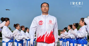 艾灸“头雁”老艾堂创始人张正阔，助力河南省乡村振兴！