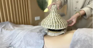金秋养肺，首选围芦元气灸，老艾堂艾灸养生馆加盟优选品牌！