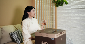 艾灸养生馆加盟创业——春季养肝，离不开煌太医疏肝解郁汤！