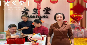 艾灸加盟创业奇迹！郑州李院长4个月回本，第二店即将开业！
