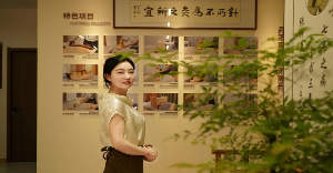 开艾灸馆2月揽金30万，这家艾灸馆凭什么在竞争中跑出加速度？