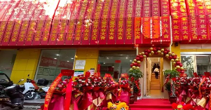 抢占国庆红利，开艾灸馆要趁早！老艾堂：时机抓得准盈利不用等！