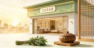 跳出全民内卷，艾灸加盟创业：普通人如何抓住大健康赛道新机遇！