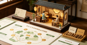 艾灸加盟选大店还是小店？老艾堂站在行业头部说句实话
