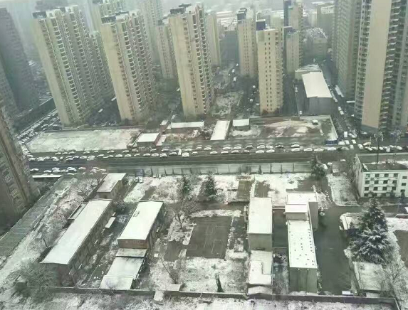 瑞雪兆丰年！2017老艾堂总部客户签约不断